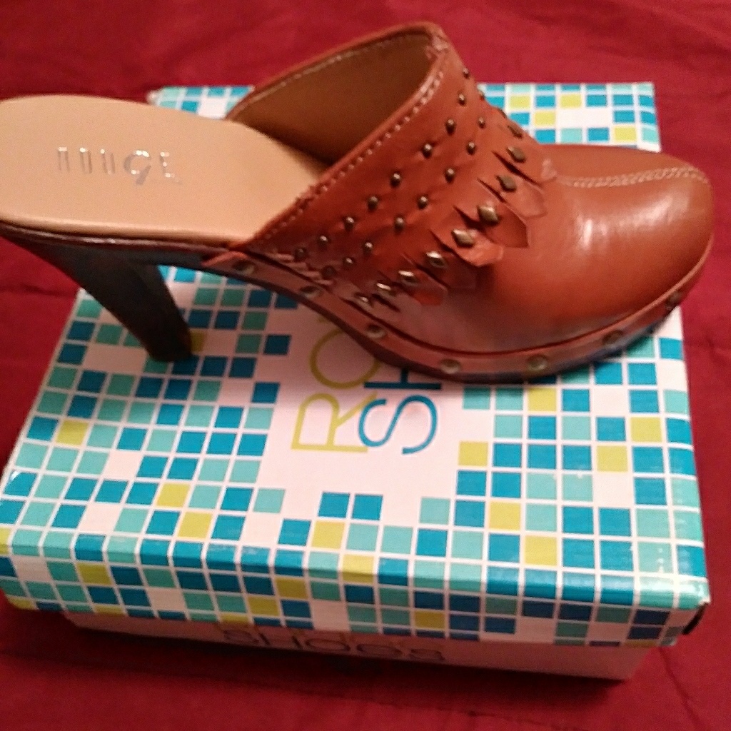 Mule Heels